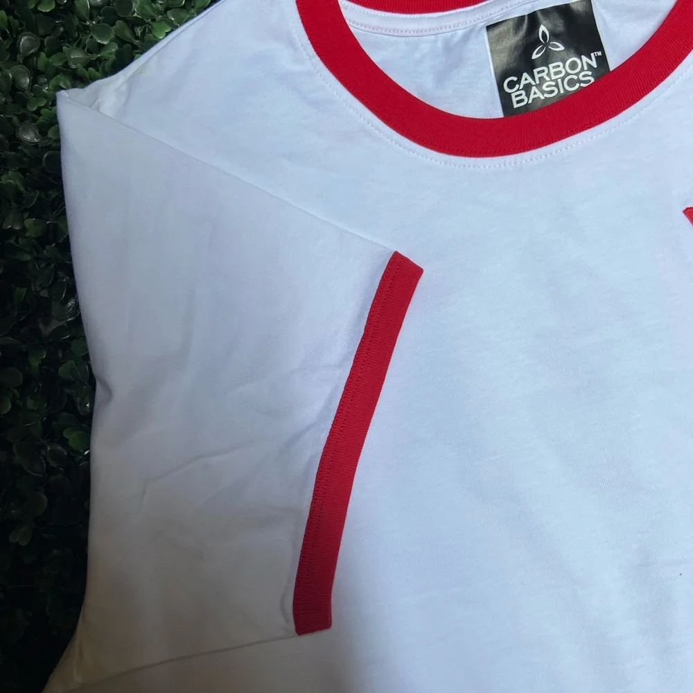 💜Carbon Basics Levi’s Tops. Size - M - Picture 3 of 9